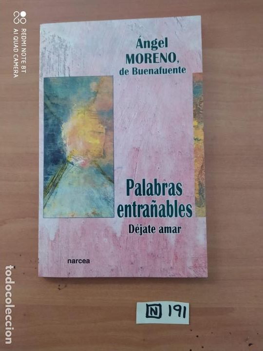 Libros: Palabras entra&ntilde;ables - Foto 1