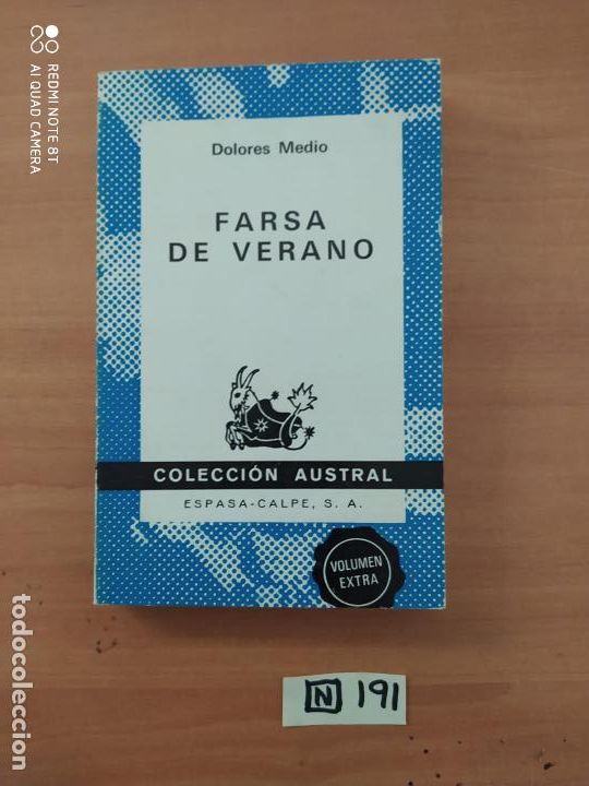 Libros: Farsa de verano - Foto 1