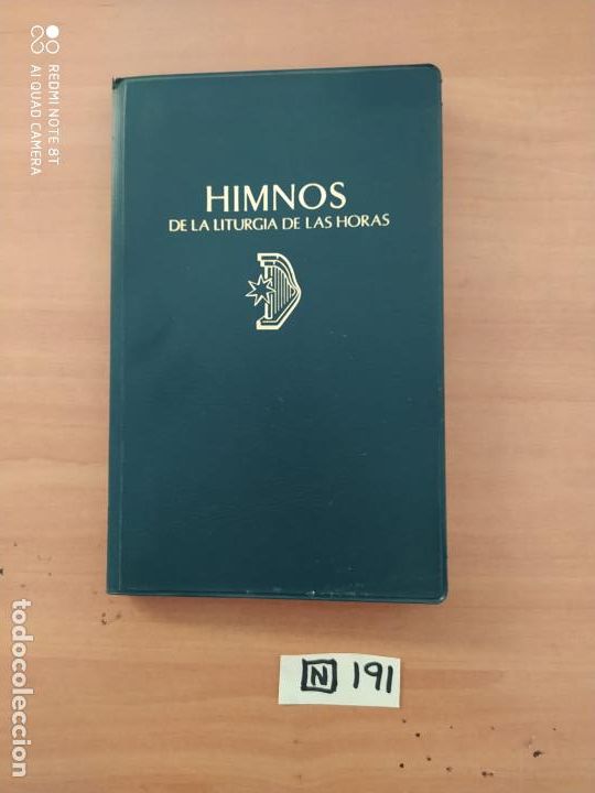 Libros: Himnos - Foto 1