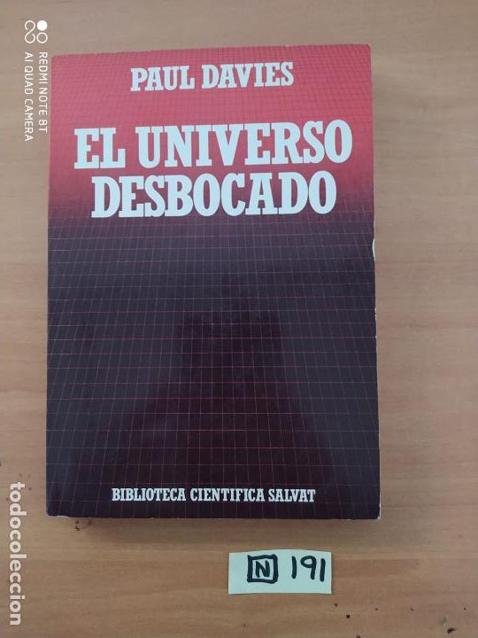 Libros: El universo desbocado - Foto 1