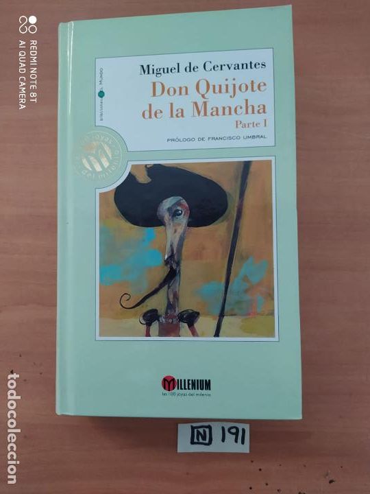 Libros: Don Quijote de la mancha - Foto 1