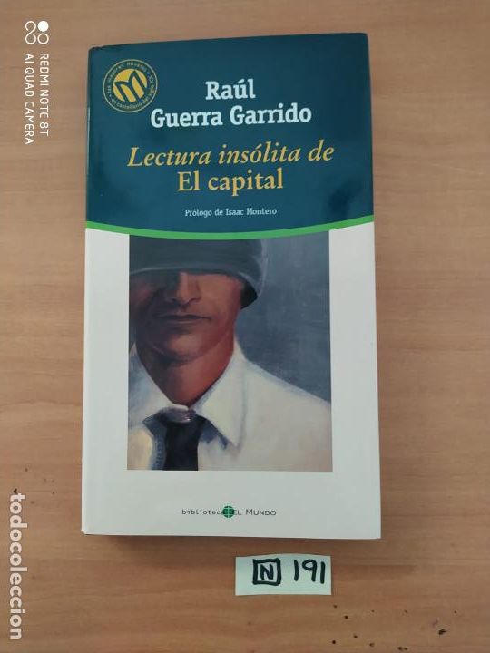 Libros: Lectura ins&oacute;lita del capital - Foto 1