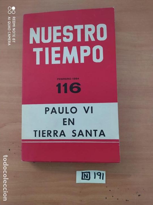 Libros: Nuestro tiempo - Foto 1
