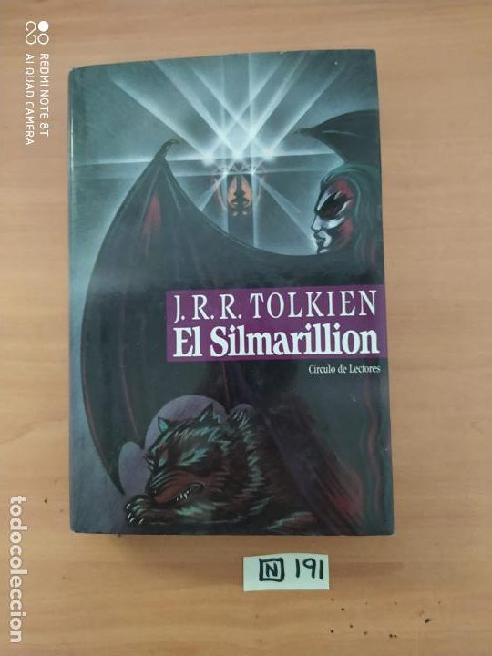 Libros: El silmarillion - Foto 1
