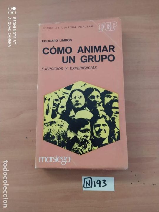 Libros: C&oacute;mo animar a un grupo - Foto 1