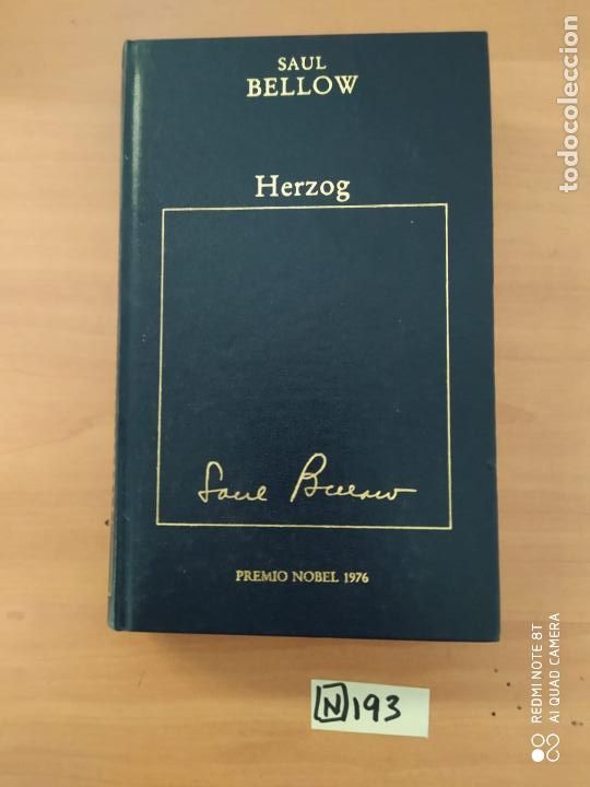 Libros: Herzog - Foto 1