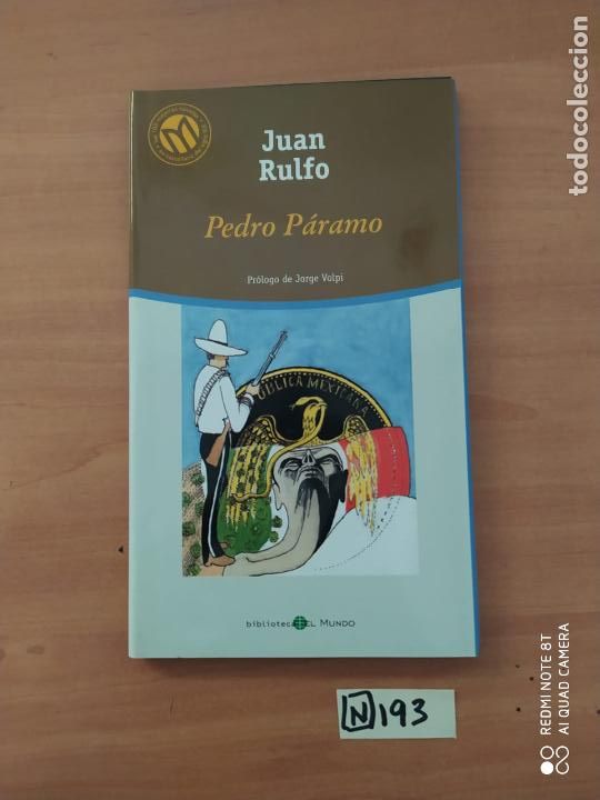 Libros: Pedro P&aacute;ramo - Foto 1