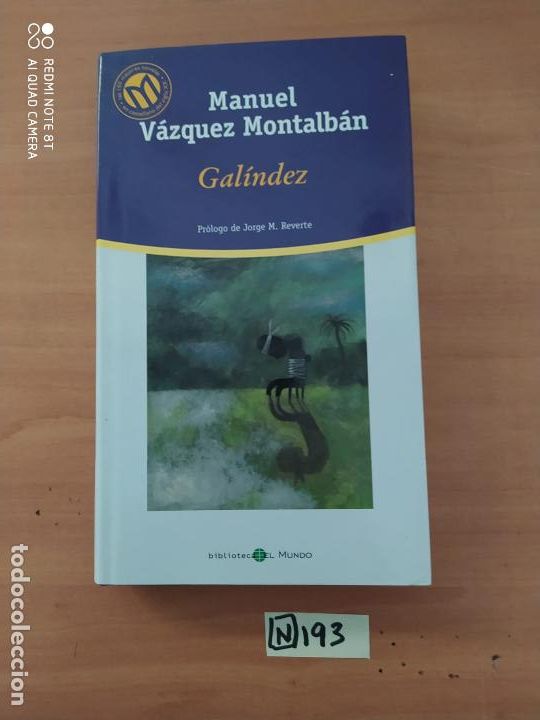 Libros: Gal&iacute;ndez - Foto 1