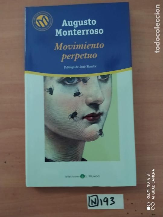 Libros: Movimiento perpetuo - Foto 1