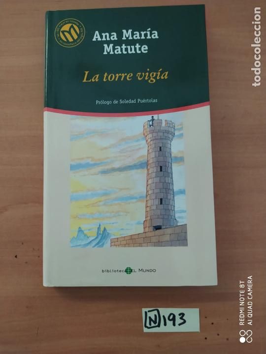 Libros: La torre Vig&iacute;a - Foto 1