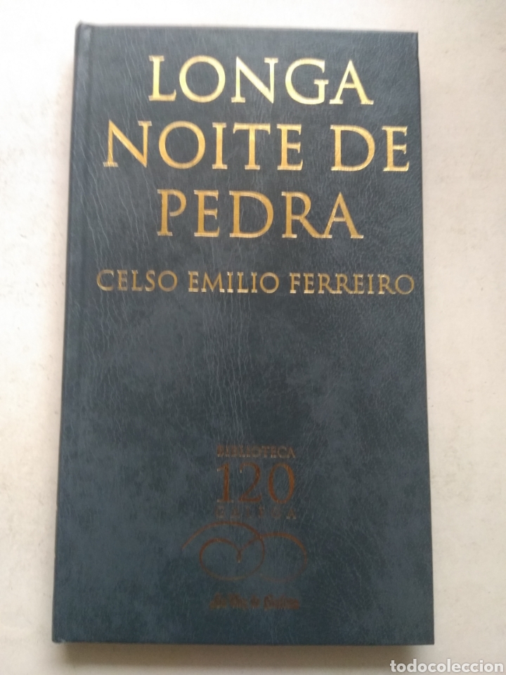 Libros: LONGA NOITE DE PEDRA/CELSO EMILIO FERREIRO - Foto 1