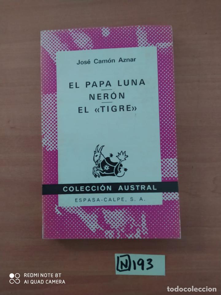 Libros: El Papa Luna Neron - Foto 1