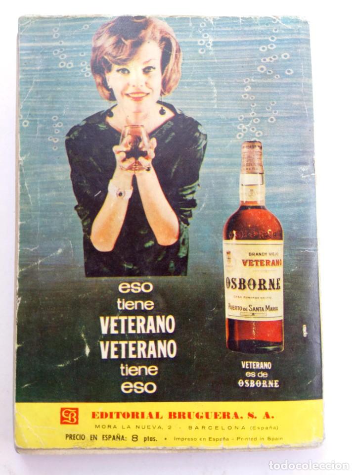 Libros: EN LA RUTA DE OREG&Oacute;N - A. ROLCEST - BRUGUERA - Foto 2