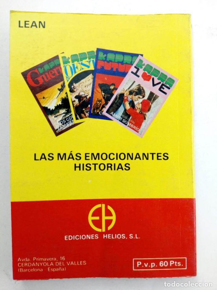 Libros: VENGANZA SINIESTRA - PETER KAPRA - EDICIONES HELIOS - Foto 2