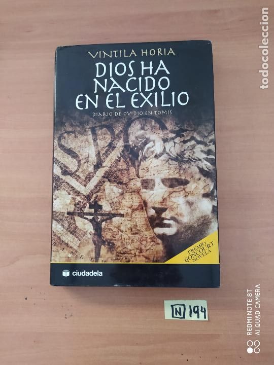 Libros: Dios ha nacido en el exilio - Foto 1