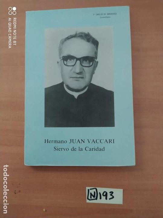Libros: Ciervo de la caridad - Foto 1