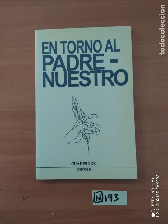 Libros: En torno al padre nuestro - Foto 1