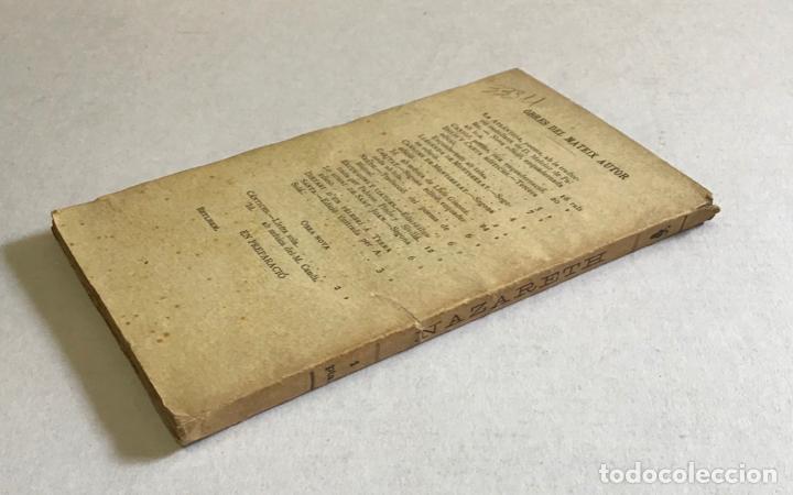Libros: NAZARETH. - VERDAGUER, Jacinto. - Foto 3