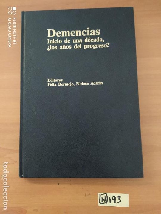 Libros: Demencias - Foto 1