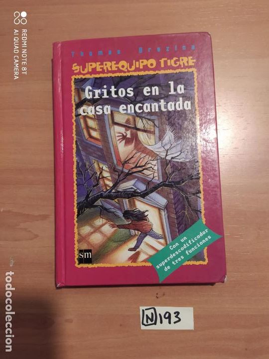 Libros: Gritos en la casa encantada - Foto 1