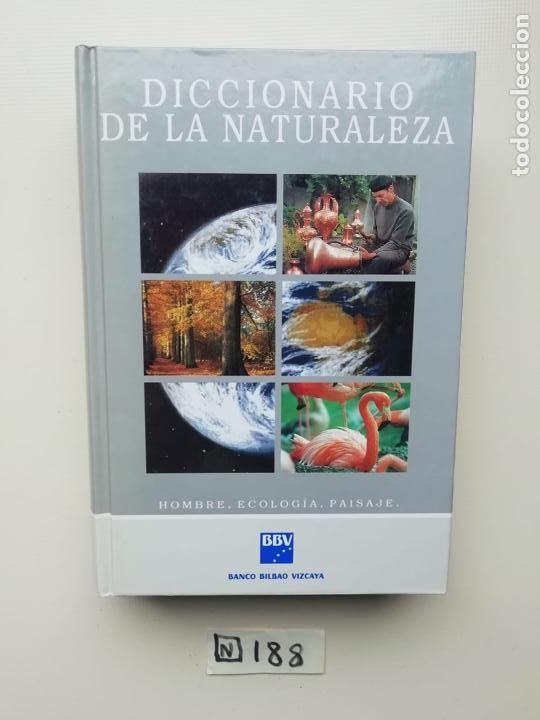 Libros: Diccionario de la naturaleza - Foto 1