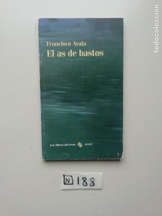 Libros: El As de bastos - Foto 1