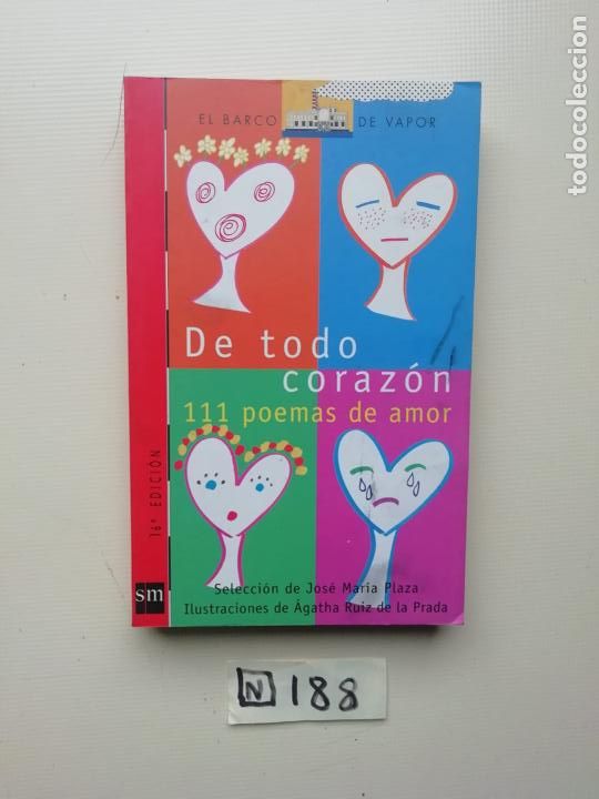 Libros: De todo coraz&oacute;n - Foto 1