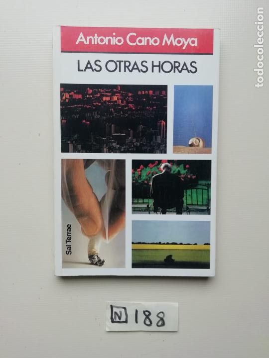 Libros: Las otras horas - Foto 1
