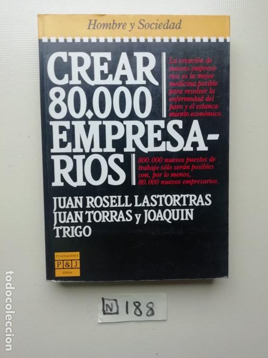 Libros: Crear 80.000 empresarios - Foto 1