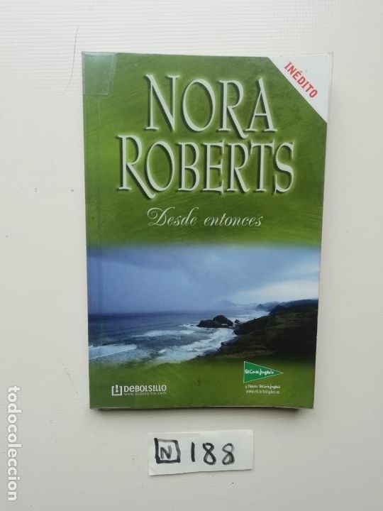 Libros: Nora Roberts - Foto 1