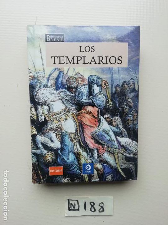 Libros: Los templarios - Foto 1