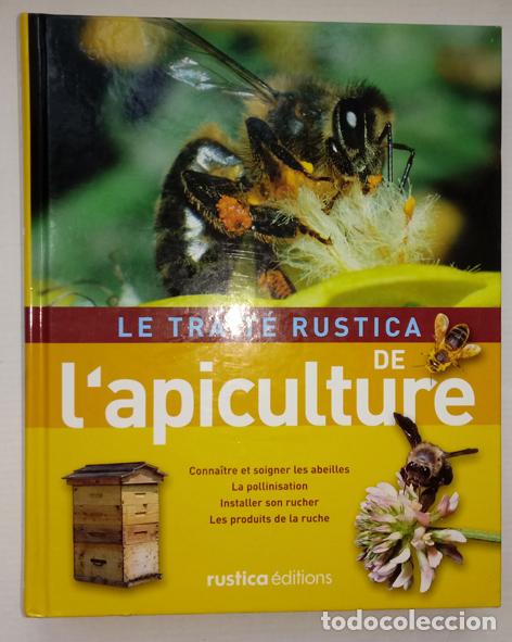 Libros: LE TRAIT&Eacute; RUSTICA DE L&acute; APICULTURE. - Foto 1