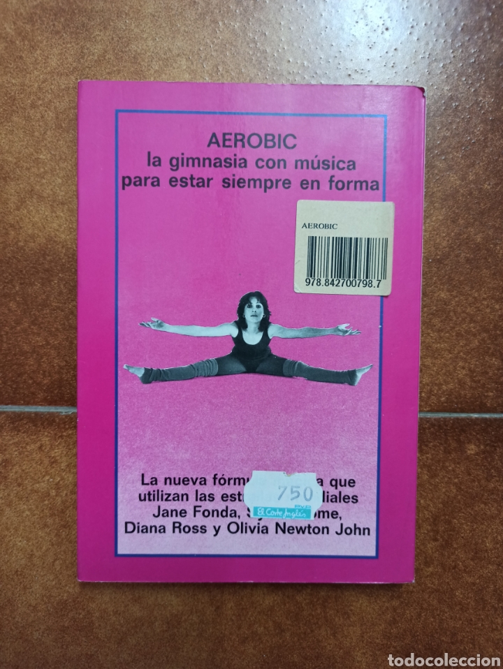 Libros: Libro de Aerobic - Foto 2