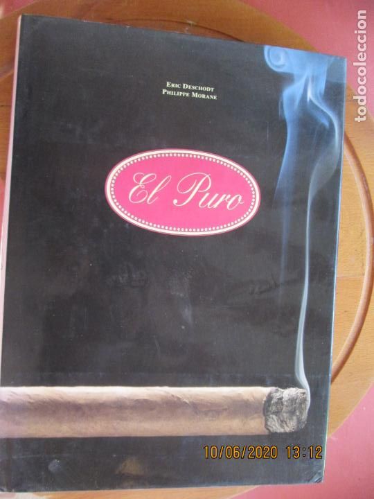 Libros: EL PURO , ERIC DESCHODT , PHILIPPE MORANE - Foto 1
