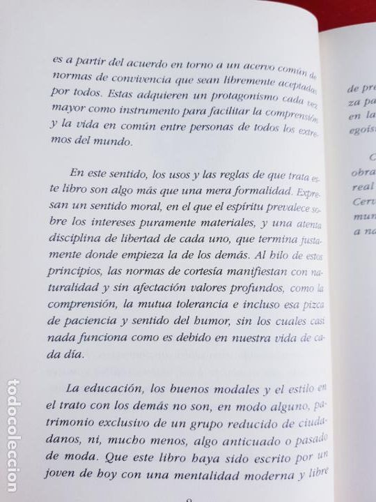 Libros: LIBRO-EL LIBRO DE SABER ESTAR,2-CAMILO L&Oacute;PEZ-EDICIONES NOBEL S.A.-1992-SOBRECUBIERTA - Foto 12