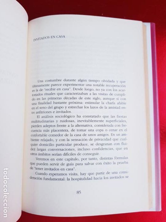 Libros: LIBRO-EL LIBRO DE SABER ESTAR,2-CAMILO L&Oacute;PEZ-EDICIONES NOBEL S.A.-1992-SOBRECUBIERTA - Foto 14