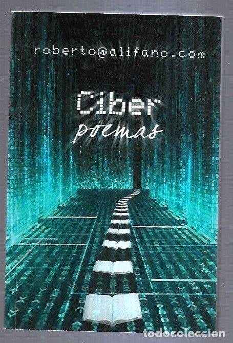 Libros: CIBER POEMAS - ALIFANO, ROBERTO - Foto 3