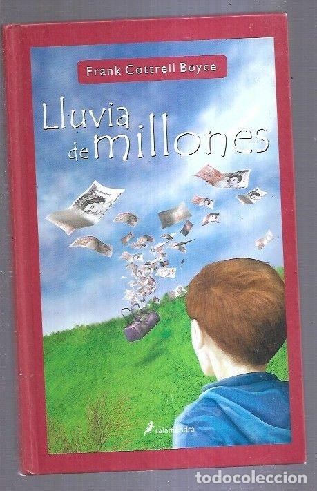 Libros: LLUVIA DE MILLONES - BOYCE, FRANK COTTRELL - Foto 1