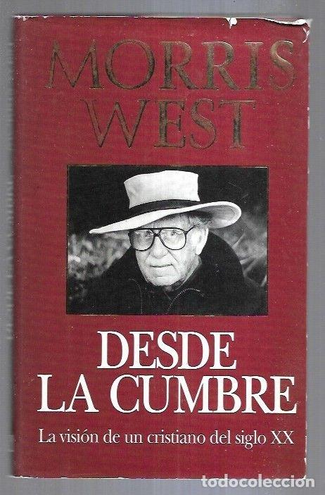 Libros: DESDE LA CUMBRE - WEST, MORRIS - Foto 7