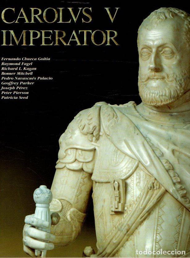 Libros: Carolus V Imperator - VVAA - Foto 1