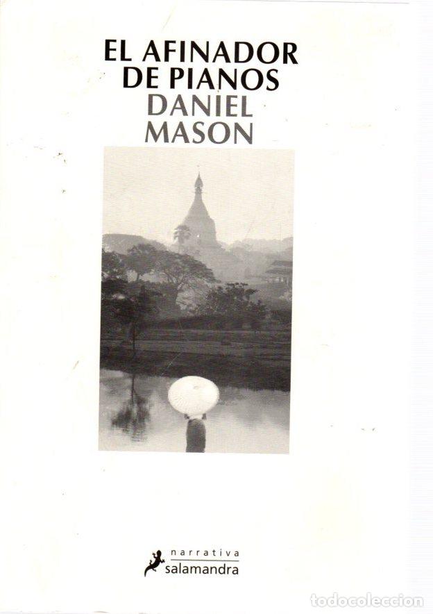Libros: El afinador de pianos - Mason, Daniel Philippe - Foto 1