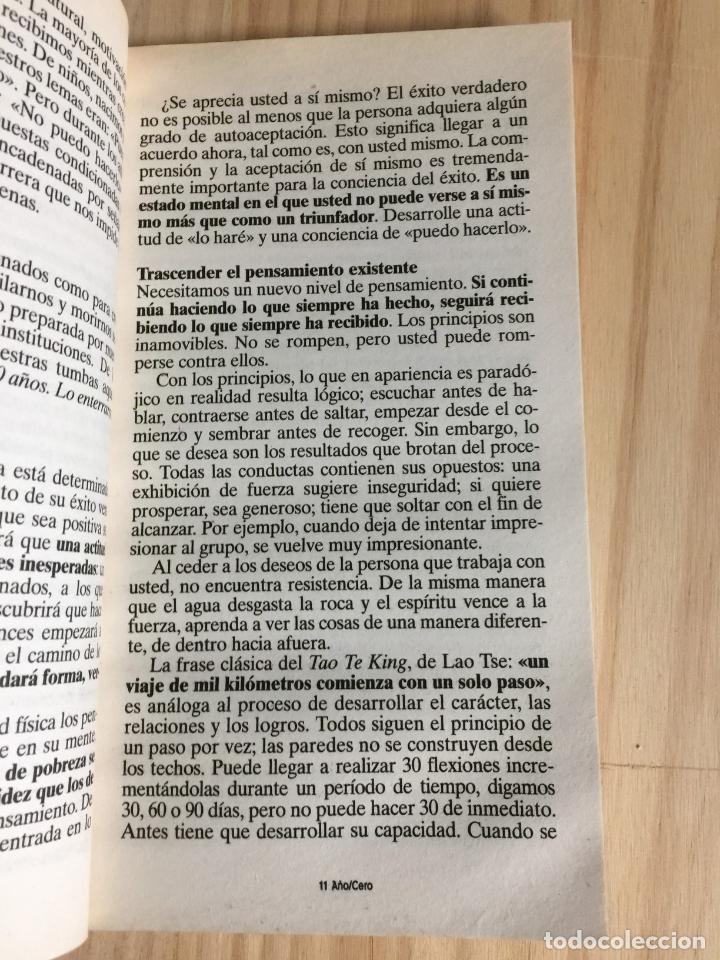 Libros: C&oacute;mo triunfar en la vida - Foto 4