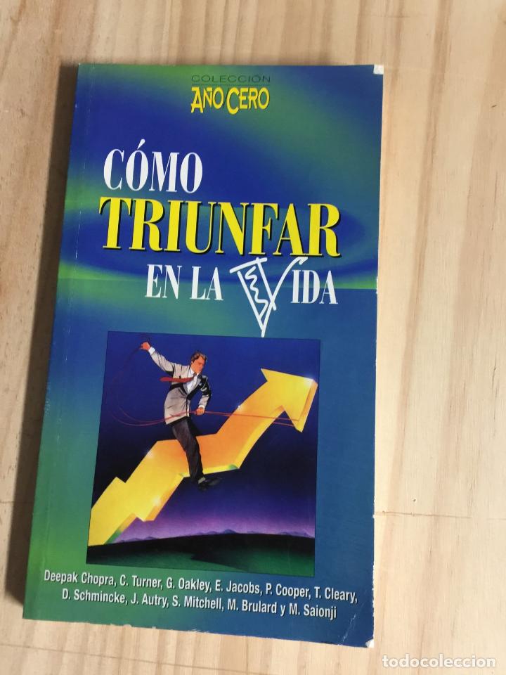 Libros: C&oacute;mo triunfar en la vida - Foto 1