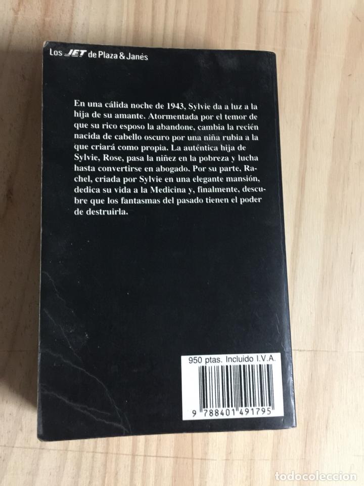 Libros: El jard&iacute;n de las mentiras - Eileen Goudge - Foto 2