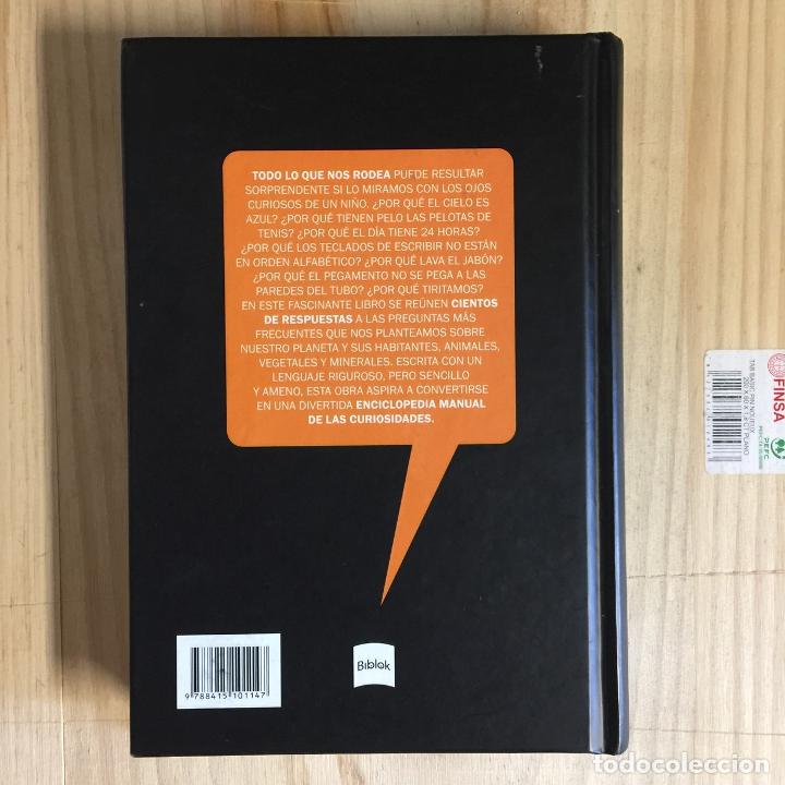 Libros: El Libro De Los Porqu&eacute;s - Irene Lara G&oacute;mez - Foto 5
