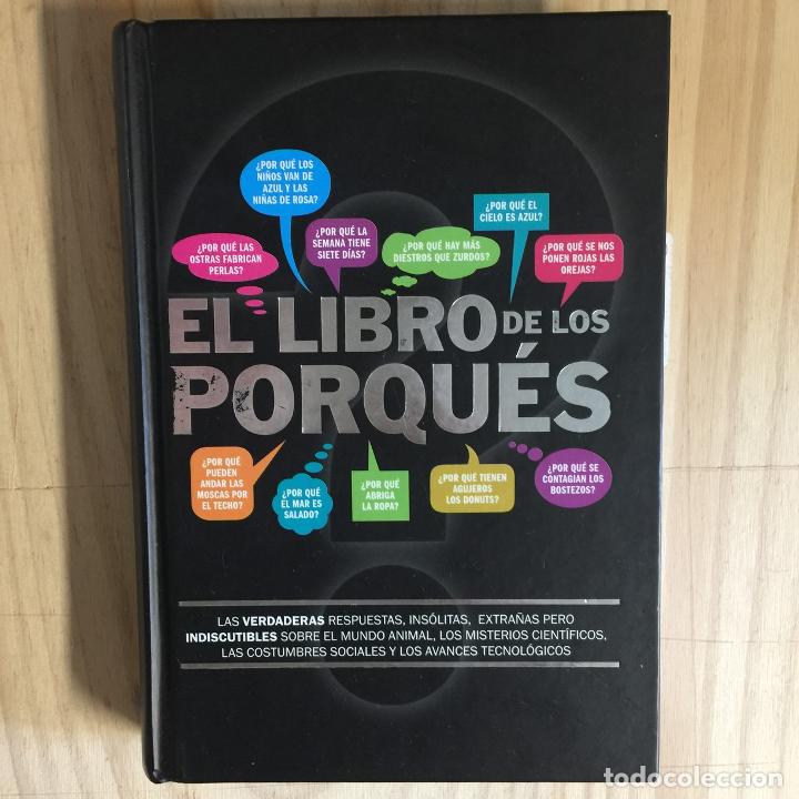 Libros: El Libro De Los Porqu&eacute;s - Irene Lara G&oacute;mez - Foto 1