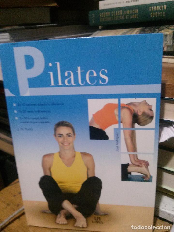 Libros: PILATES, ED. LIBSA - Foto 1