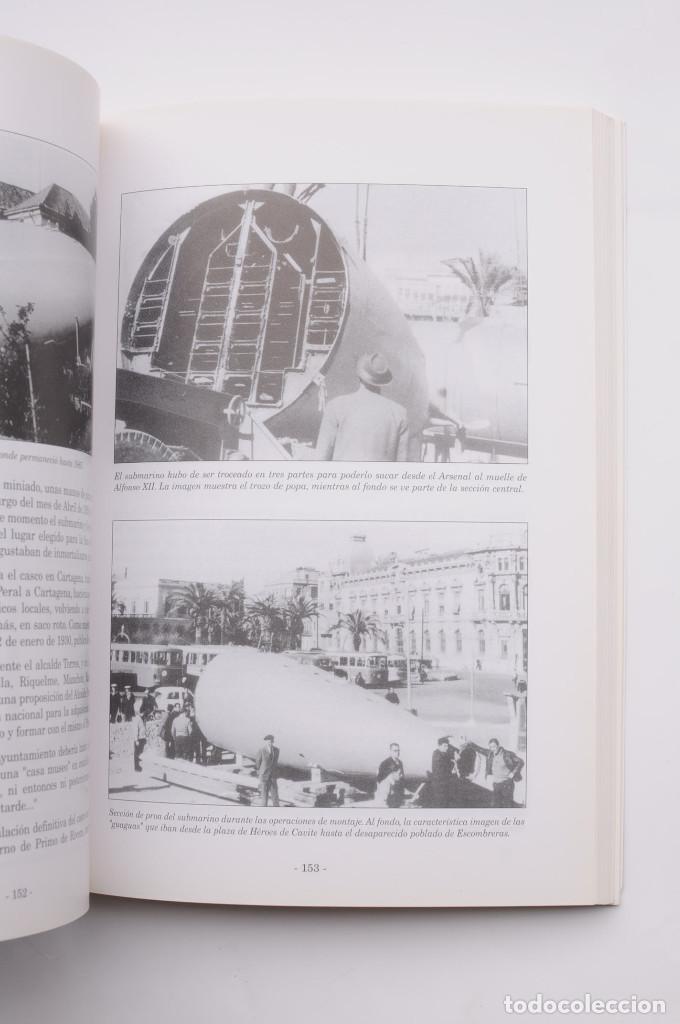 Libros: Tras la estela de Peral - QUEVEDO CARMONA, Diego - Foto 4