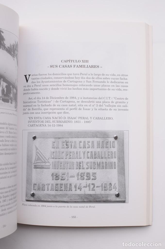 Libros: Tras la estela de Peral - QUEVEDO CARMONA, Diego - Foto 5