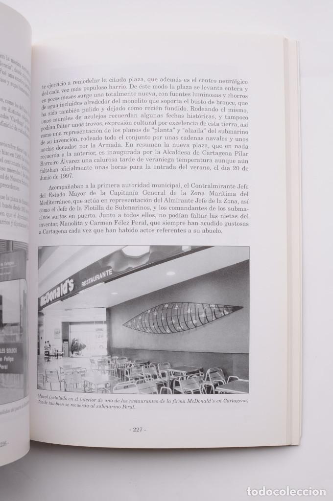 Libros: Tras la estela de Peral - QUEVEDO CARMONA, Diego - Foto 6